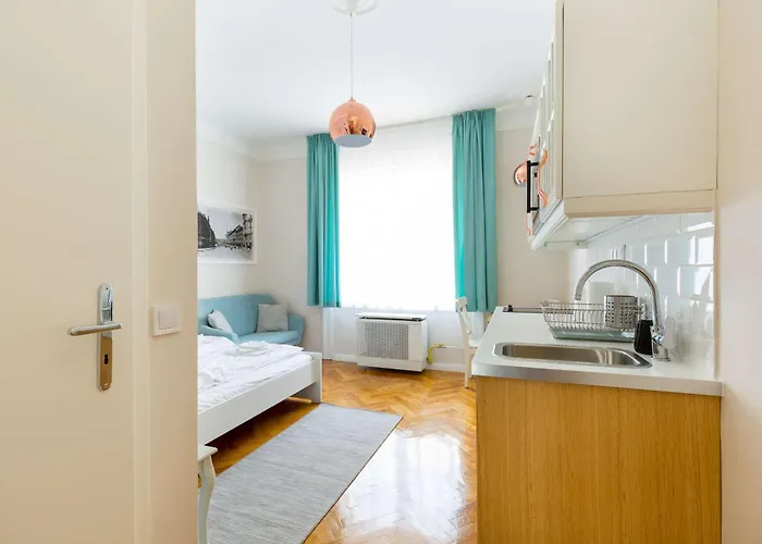 Apartament Cheerful In The Center Budapesta
