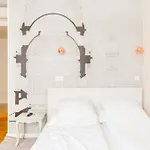 Apartment Cheerful In The Center Budapest